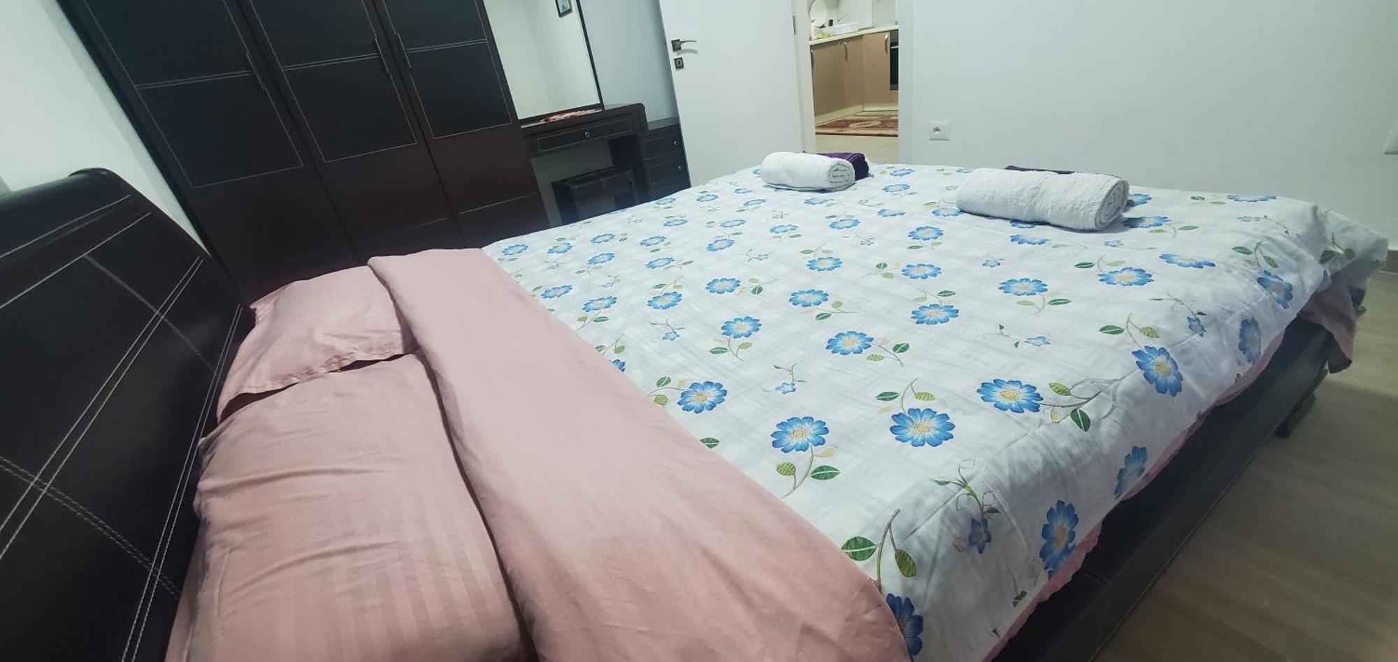 Ferienwohnung Dajti Mountain View Tirana Exterior foto