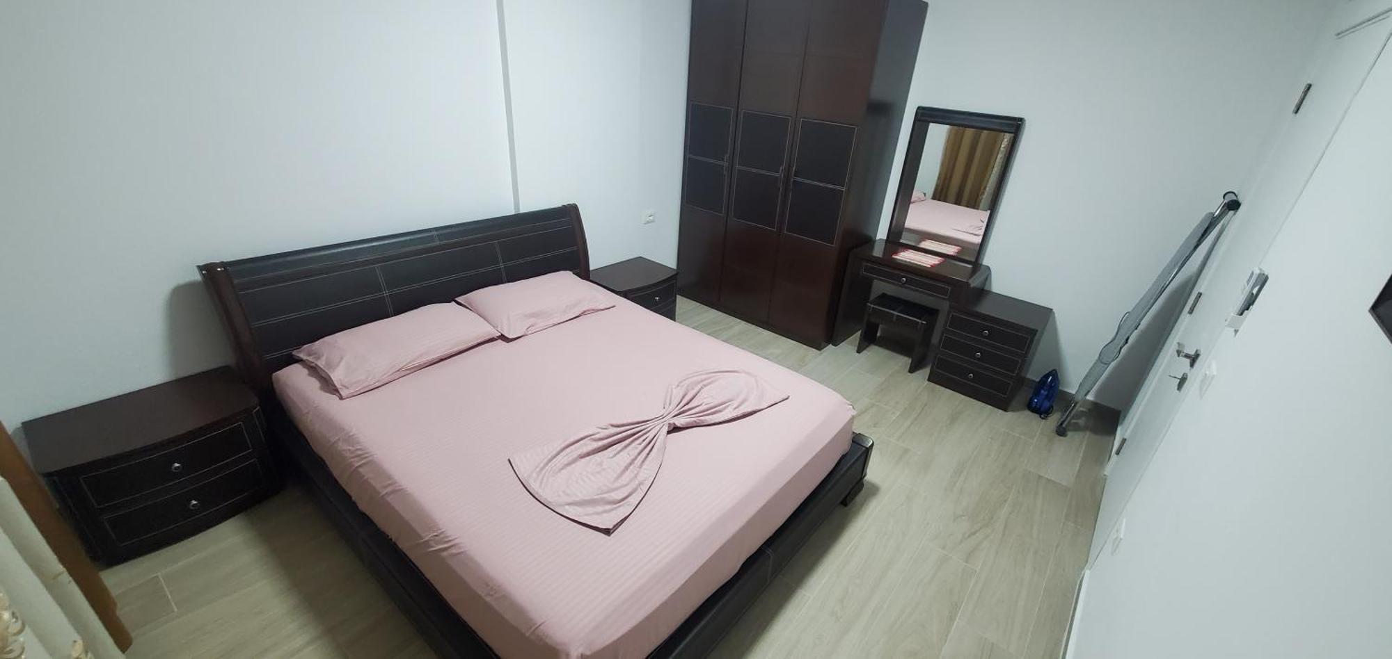 Ferienwohnung Dajti Mountain View Tirana Exterior foto