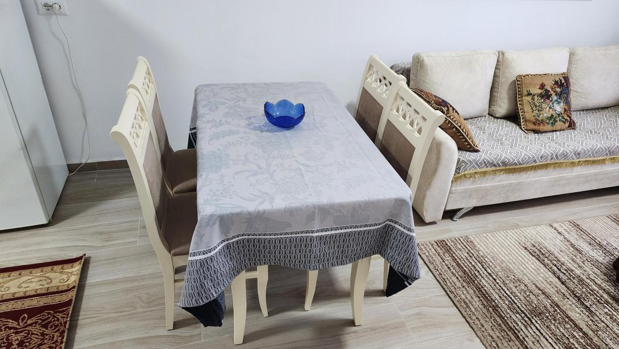 Ferienwohnung Dajti Mountain View Tirana Exterior foto