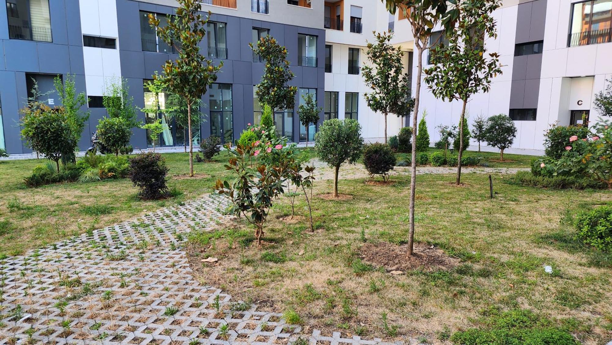 Ferienwohnung Dajti Mountain View Tirana Exterior foto