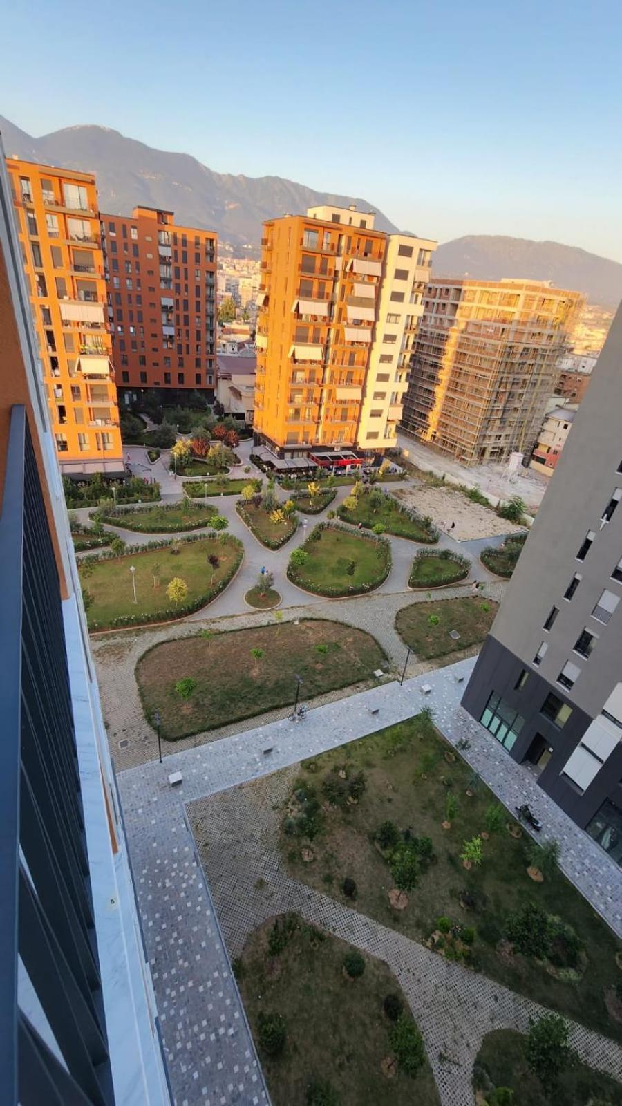 Ferienwohnung Dajti Mountain View Tirana Exterior foto